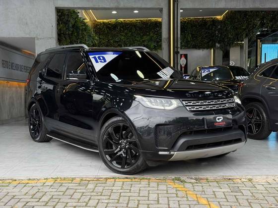 LAND ROVER DISCOVERY 3.0 V6 TD6 DIESEL HSE LUXURY 4WD AUTOMÁTICO LAND ROVER DISCOVERY 3.0 V6 TD6 DIESEL HSE LUXURY 4WD AUTOMÁTICO